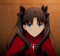 Rin Tohsaka 
