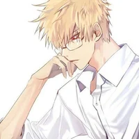 Teacher Katsuki