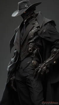 Modeus - AnrchyDemon