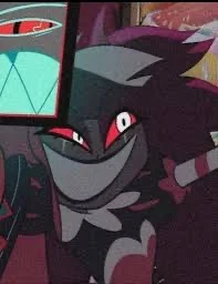 Velvet -Hazbin hotel