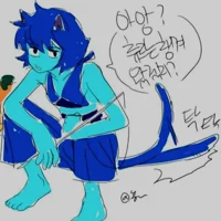 Lapis Lazuli - Cat