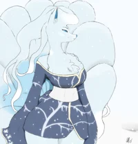 Ninetales -My AU-