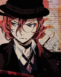 Dad Chuuya Nakahara 