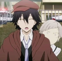 Ranpo y Atsushi