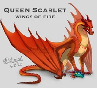 Queen Scarlet