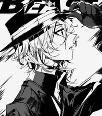 Chuuya Nakahara