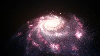 Starburst Galaxy