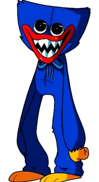 Huggy wuggy criticas