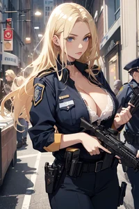 Police officer 