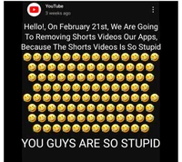 He only says macaron