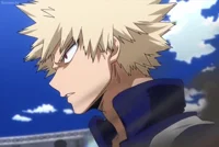Katsuki Bakugou