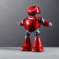 Reject toy robot
