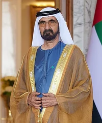 Dubai Sheikh