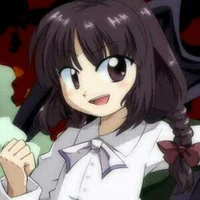 Rika - Touhou
