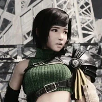 Yuffie Kisaragi 