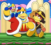 Dedede family house