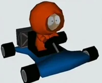 kenny mcormick metal