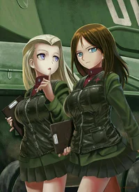 Nonna and Klara