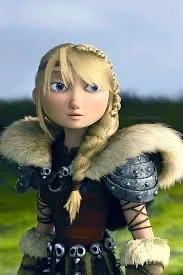 Astrid Hofferson 