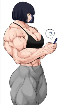 Buff mom 