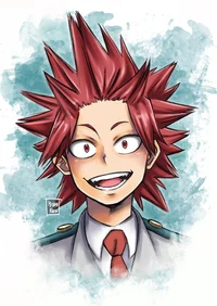 Kirishima Eijirou