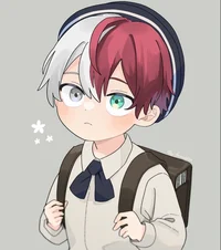 Shoto Todoroki
