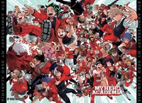 MHA angst 