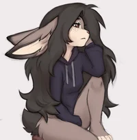 Gia - Sad Bunny Wife