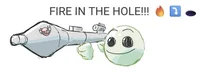 FIRE IN THE HOLE