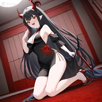 Demon Queen -kidnap-