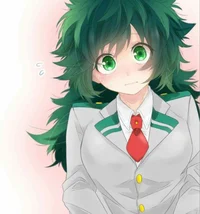 Izumi Midoriya 