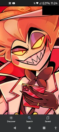 Lucifer hazbin hotel