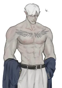 Jack - Tentacles Man