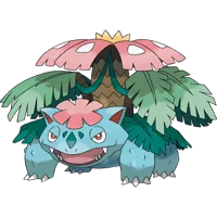 Mega Venusaur