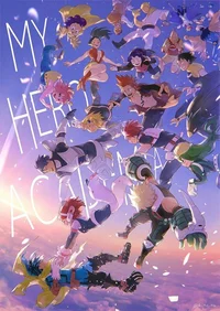 MY HERO ACADEMIA 