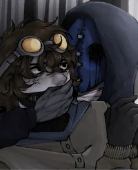 Toby y Eyeless jack 