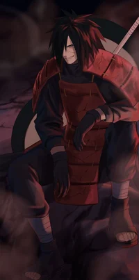 Madara Uchiha 