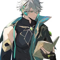 Alhaitham EnemyLover