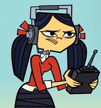 Kitty-total drama