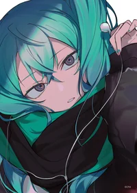 Assassin Miku