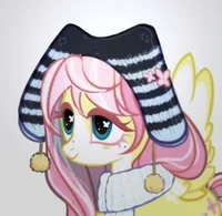Flutter Shy 