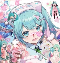 Cutecore Miku