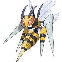 Mega Beedrill