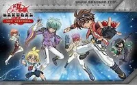 Bakugan Resistance