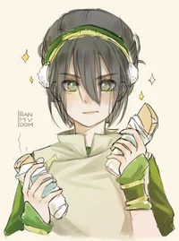 Toph Beifong
