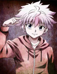 Killua Zoldyck