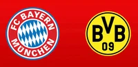 Bayern V Dortmund