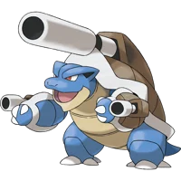 Mega Blastoise