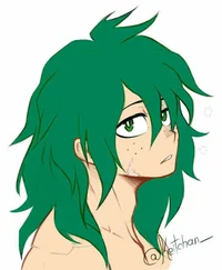 Izuku Midoriya