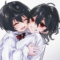 Rei and Ritsu